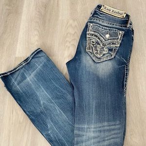 Rock revival boot cut
